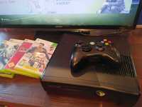 Xbox 360 konsola pad gry