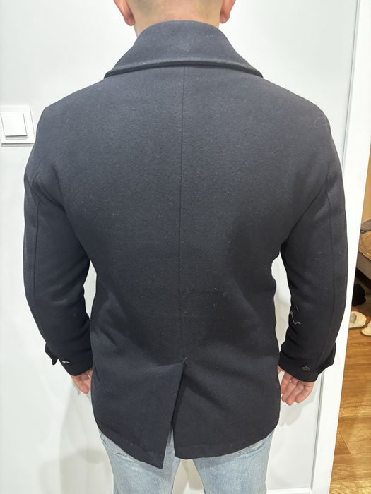 Płaszcz męski Zara