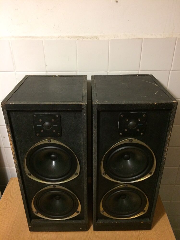 Акустика KEF-304/Колонки KEF CONCORD III.Англия.Made in England.