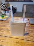 Router wifi na kartę sim ZTE MF286 + Anteny