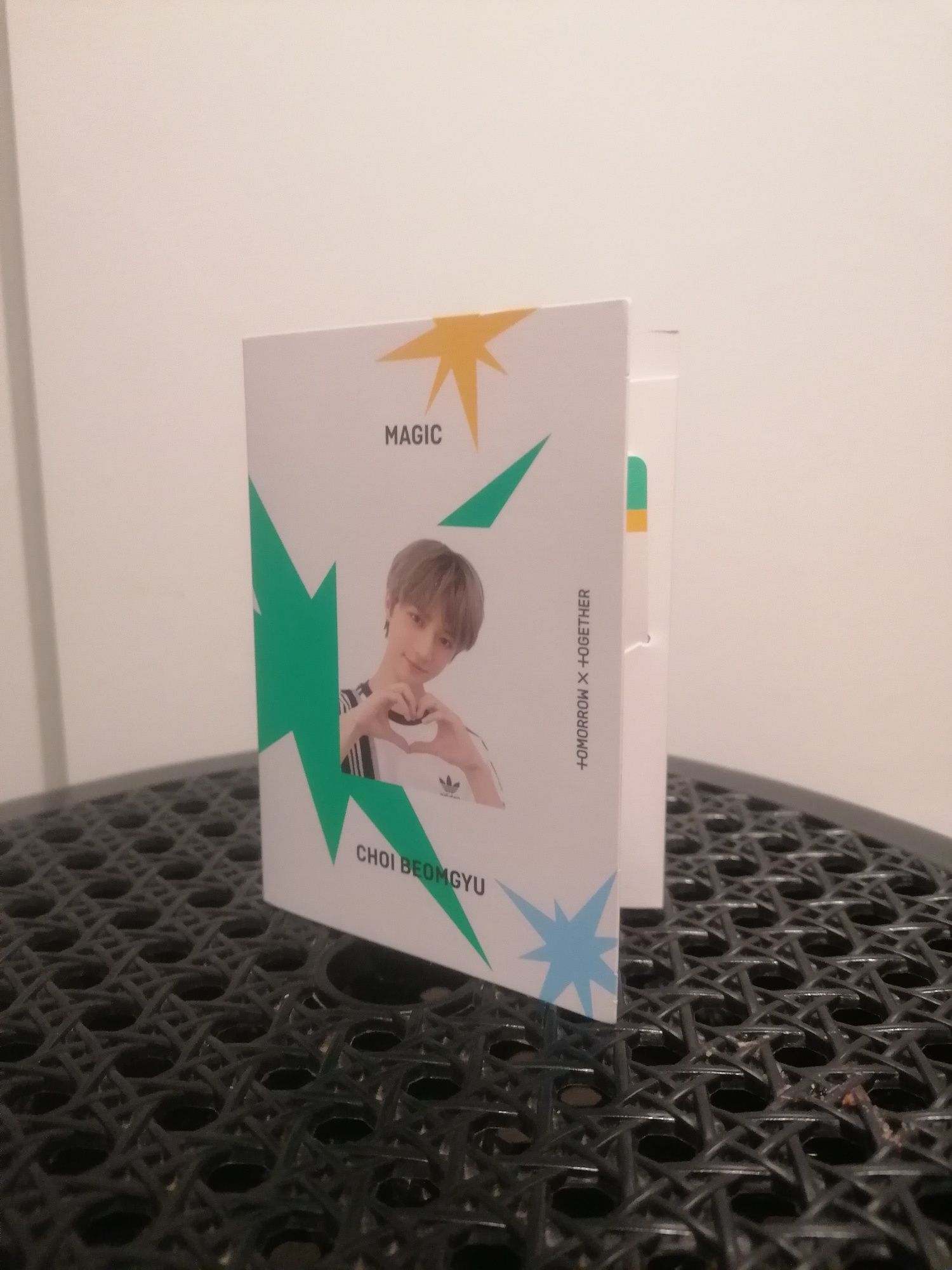 TXT (TOMORROW BY TOGETHER) – Álbum The Dream Chapter: Magic