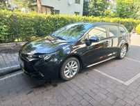 Toyota Corolla 12.2023 Lift 140KM hybryda + LPG VAT23