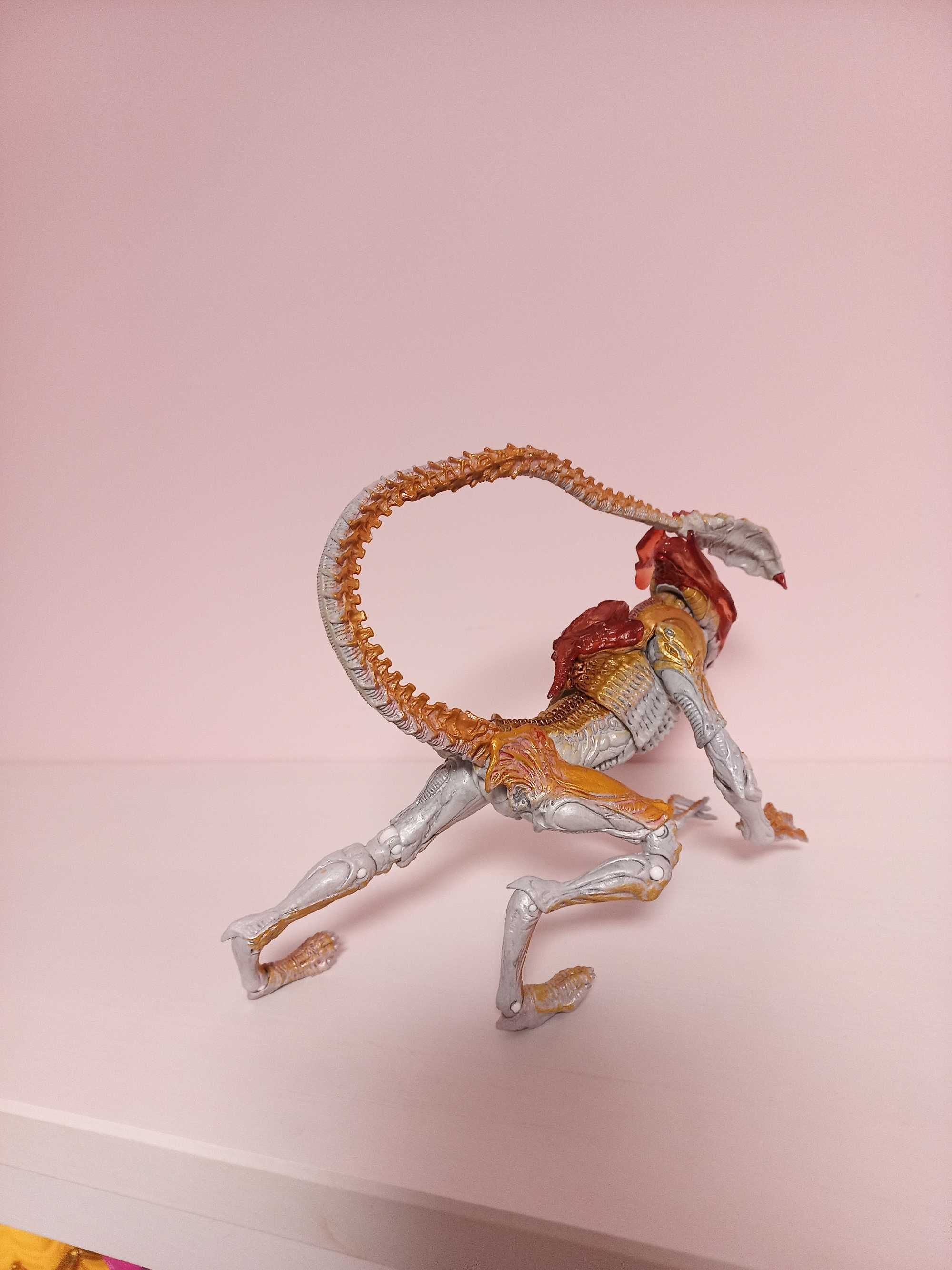 Figurka Obcy / Aliens - Panther Alien (Kenner Tribute)