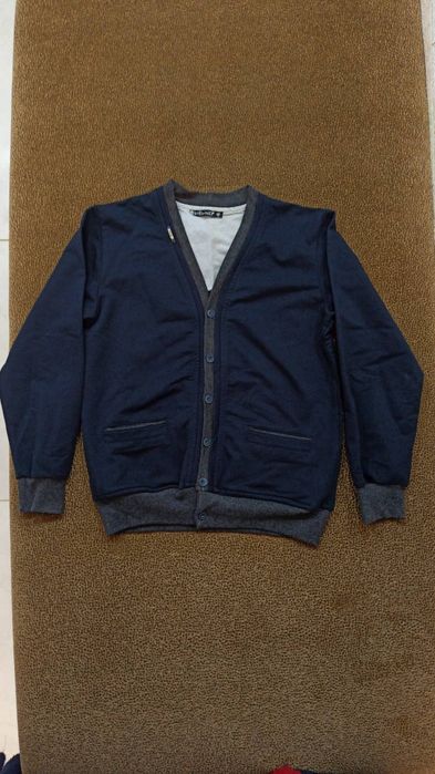 Кардиган трикотажний Кофта для хлопчика 140 см