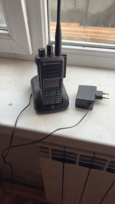 Motorola DP4800e UHF — оригінал, повністю робоча!