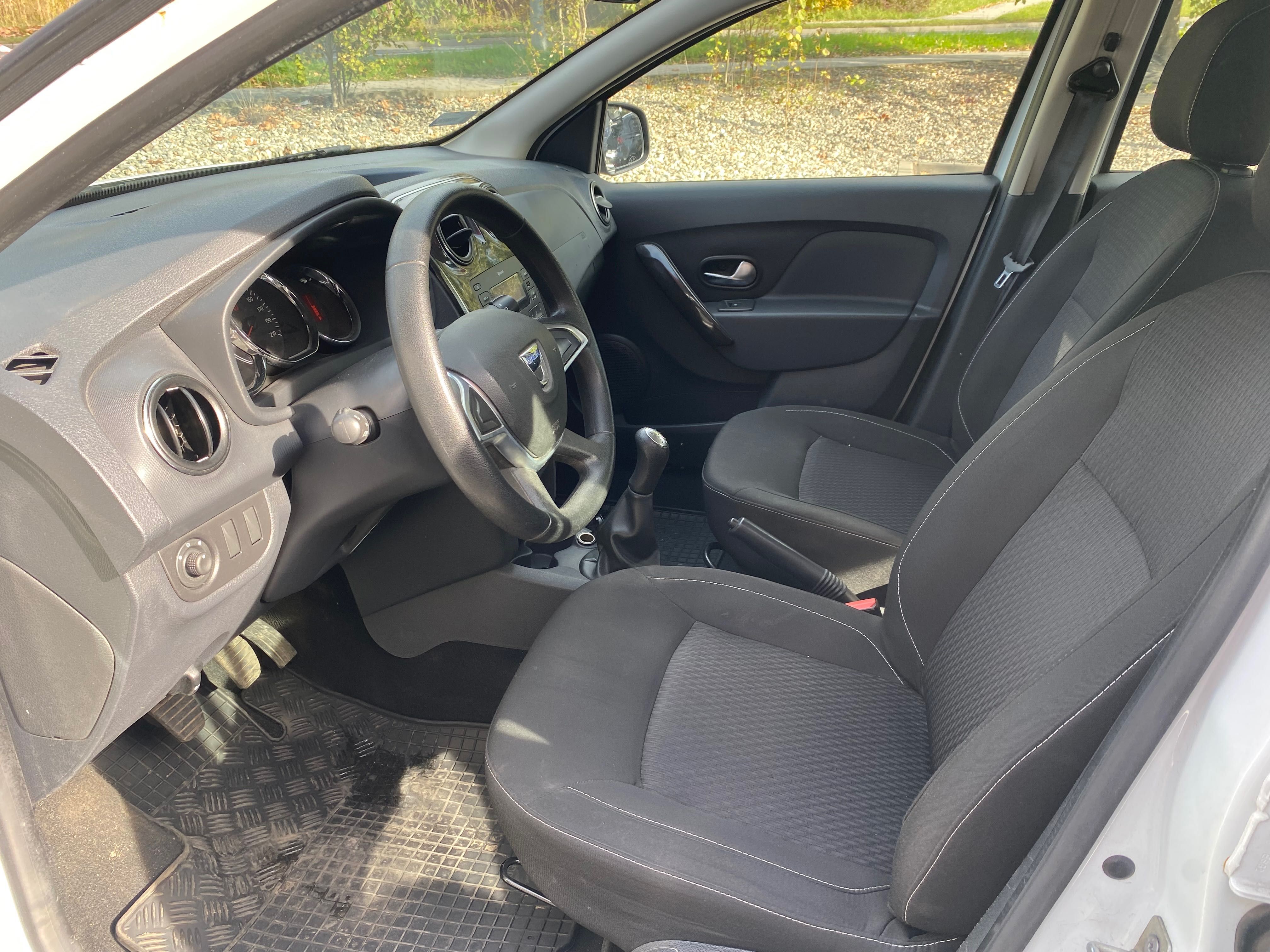 Dacia sandero II 1.0 salon Polska
