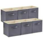 Pudełka do przechowywania z tkaniny 33x33x33cm nowe 10szt