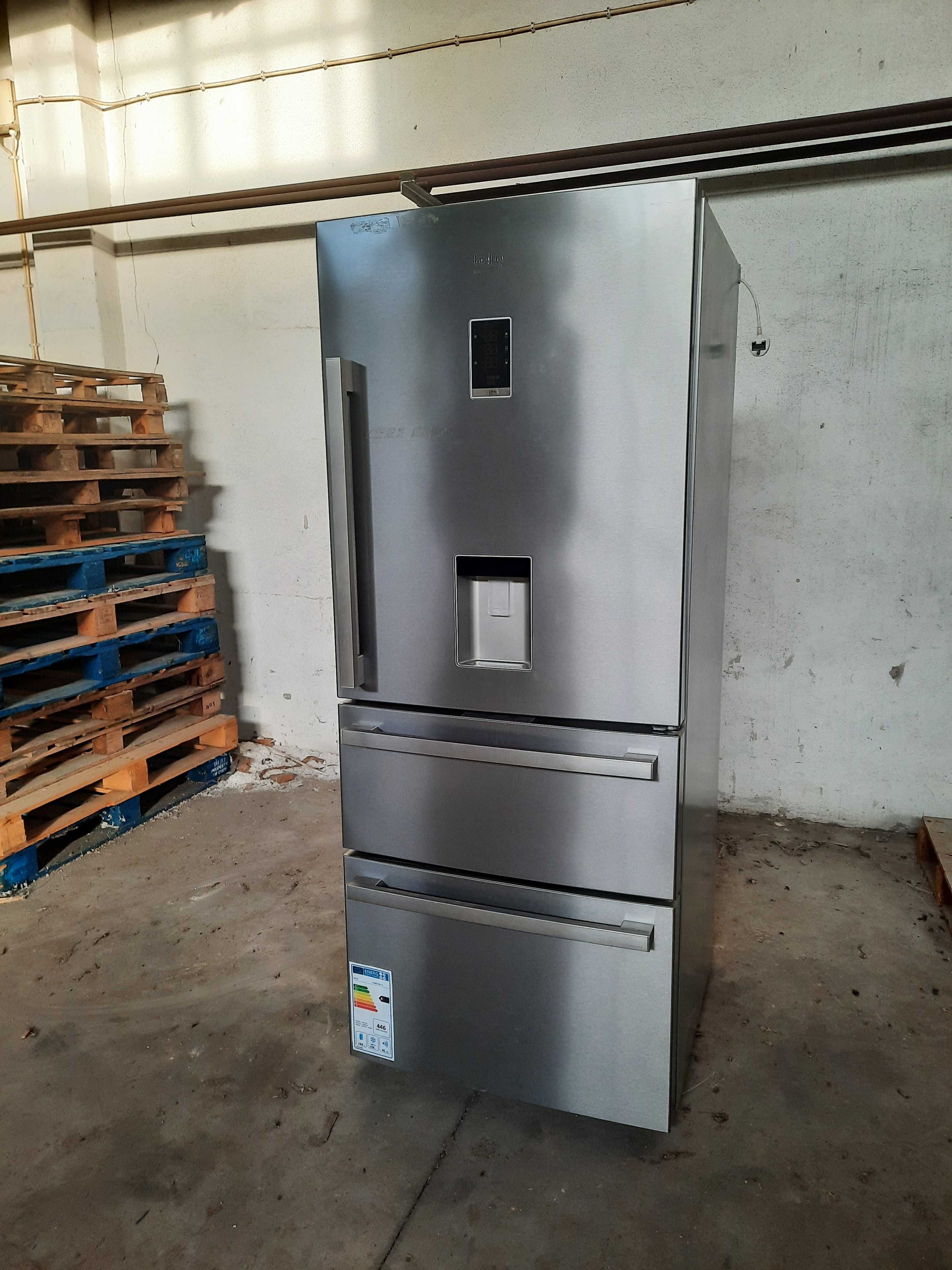 Frigorífico Beko Combinado com Dispensador de Água