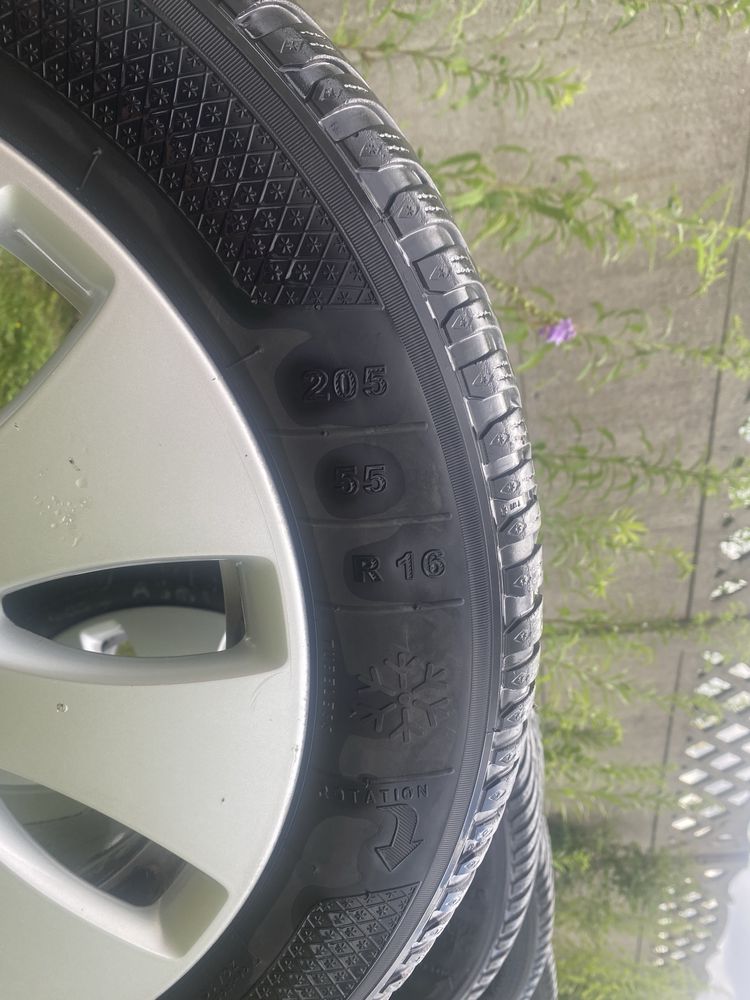 Alufelgi Audi 5x112 R16