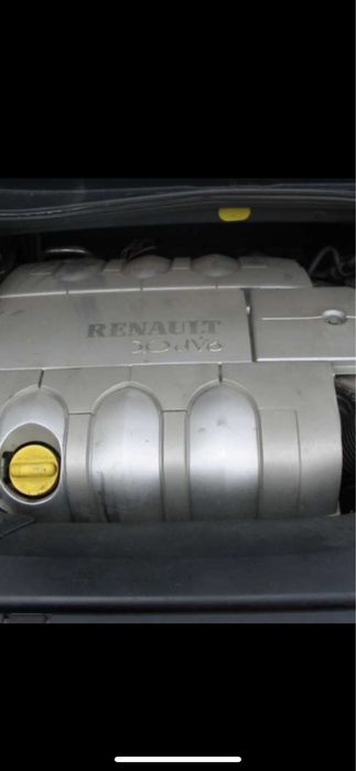 Renault velsatis 3.0 dci