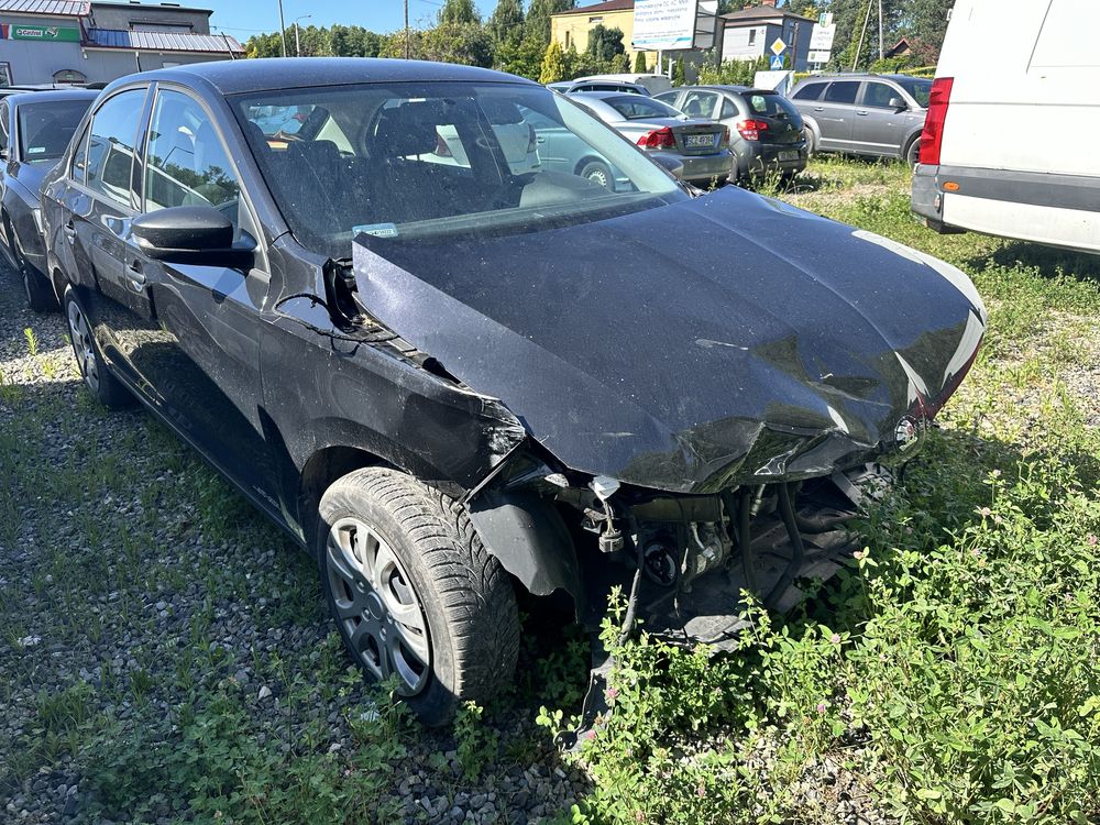 Skoda Rapid Polski Salon 1 właściciel pali i jeździ