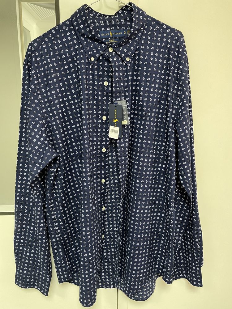 Сорочка чоловіча Ralph Lauren, XL