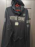 Koszulka NFL Longsleeve Colosseum Notre-Dame