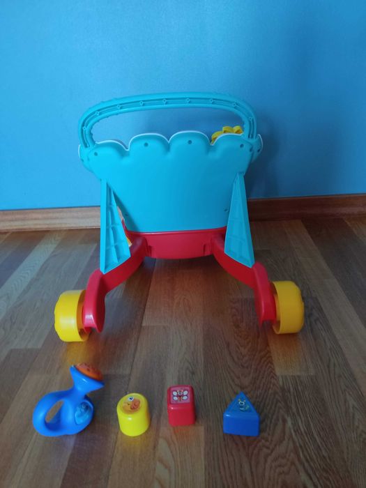 Andador  Regador Chicco