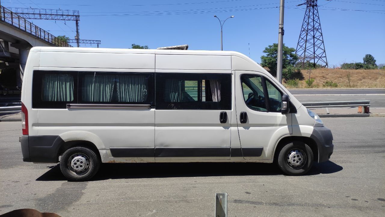 Citroen Jumper 2.2D Пассажир