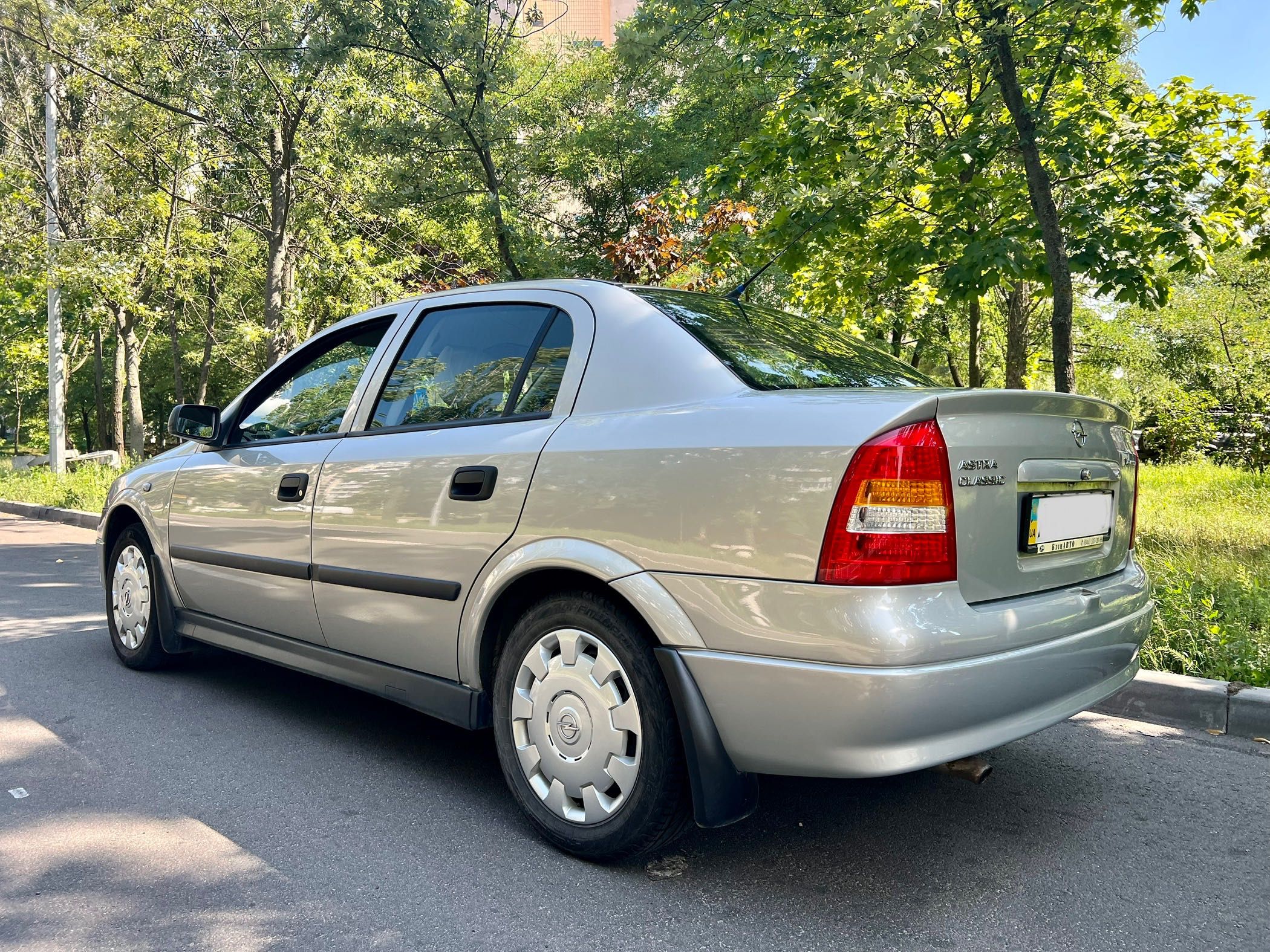 Opel Astra 1,4 2006