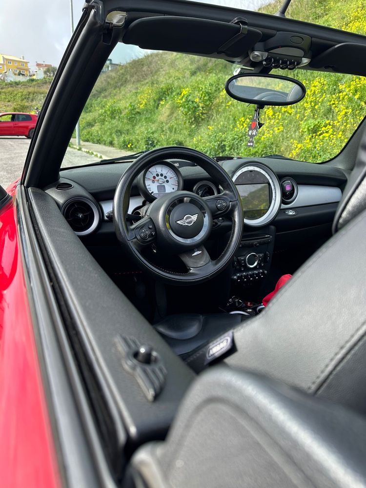 Mini Cooper Cabrio