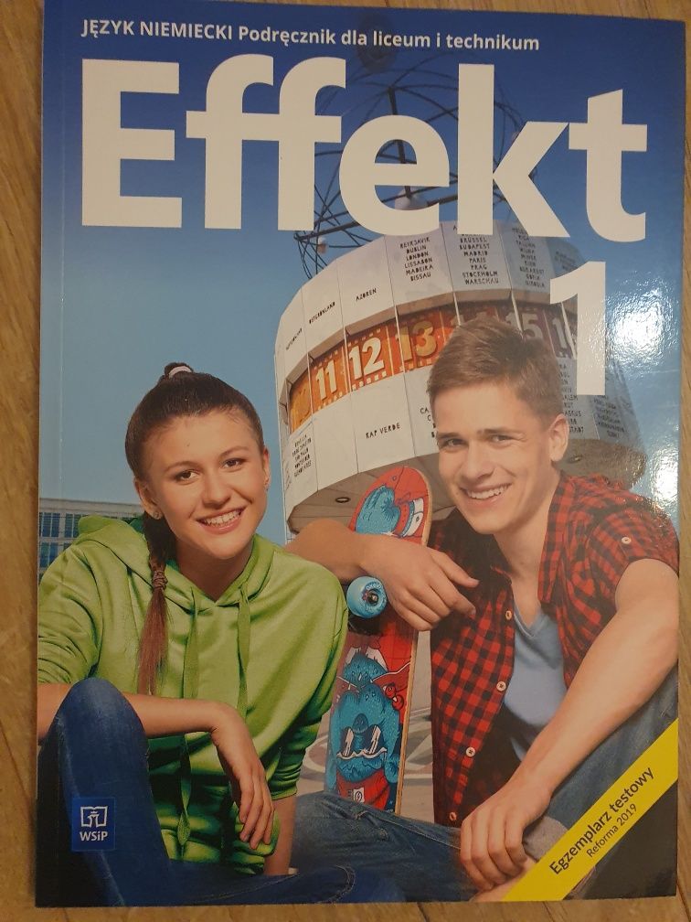 Effekt 1 podrecznik