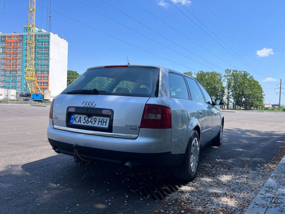 Продам Audi A6 C5 2.5 TDI QUATTRO