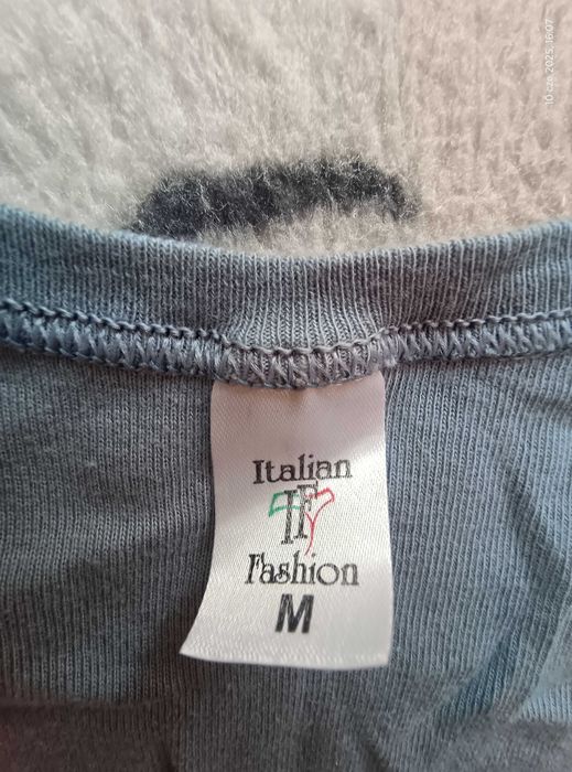 koszulka bez rękawów męska