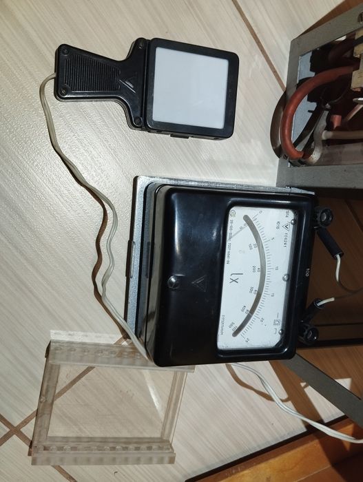 Прибор для определения  свойств материалов Учебн