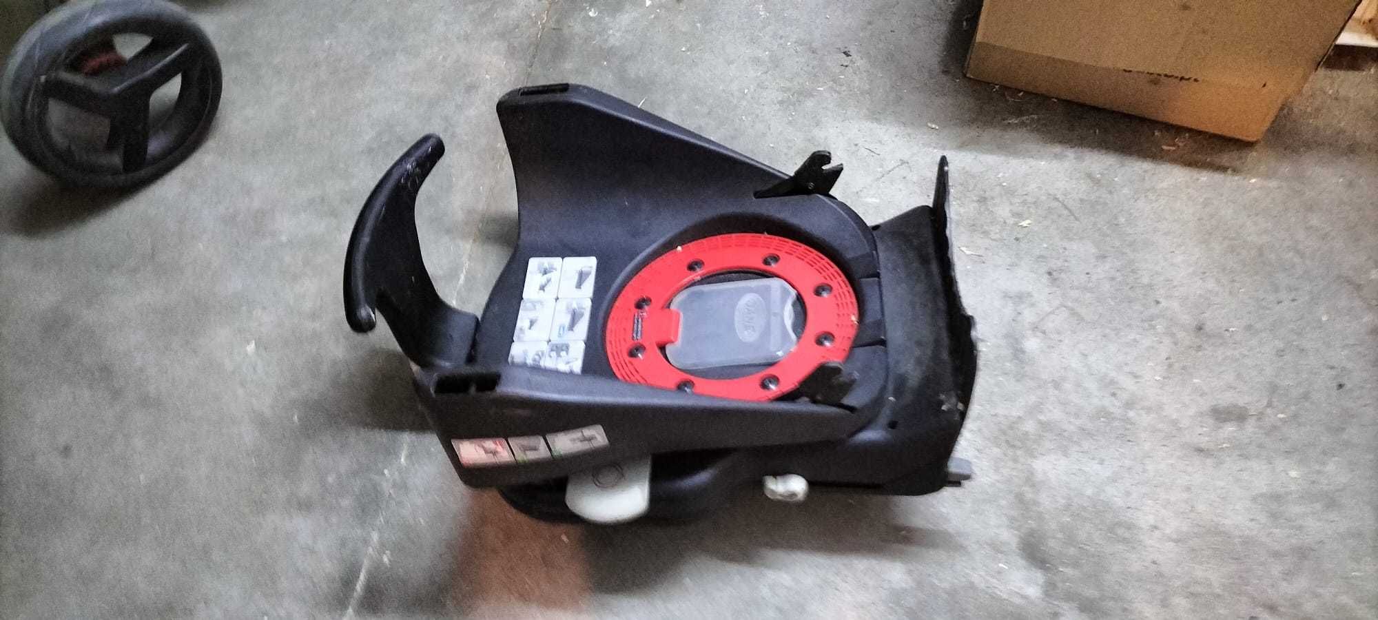 Ovo + base isofix