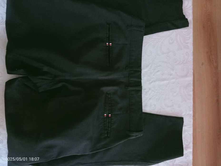 Eleganckie spodnie męskie