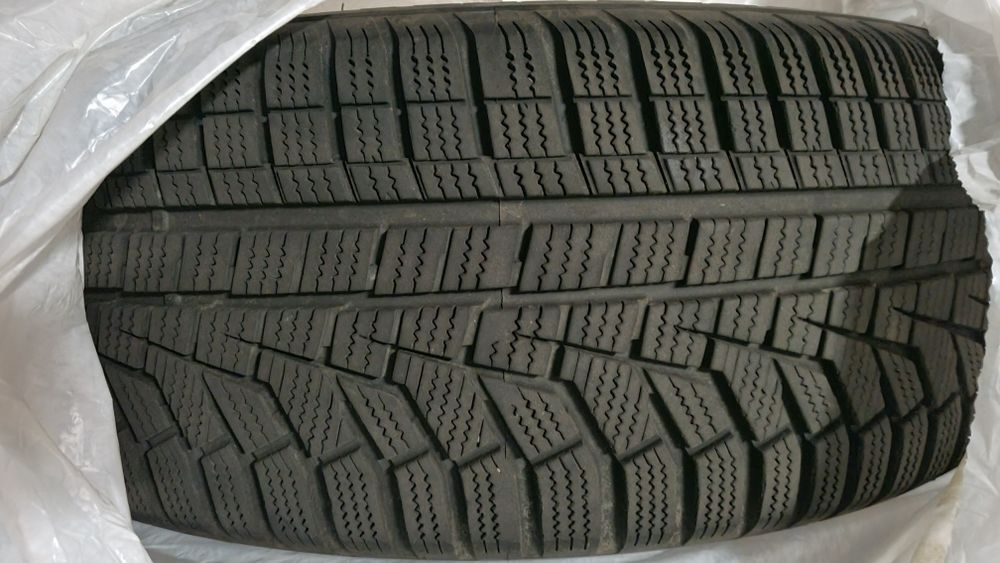 4x Jantes 17" Hyundai