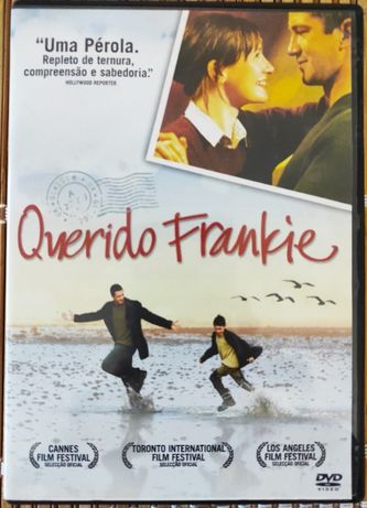 Querido Frankie - Dear Frankie - 2004 - DVD