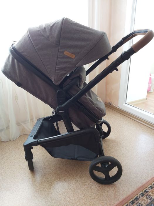 Детская коляска трансформер 2в1
