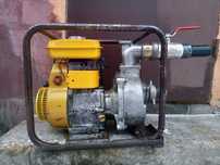 Мотопомпа Robin subaro PTG 210