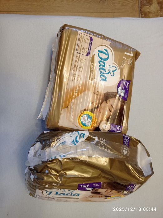 Pampersy Dada rozmiar 1