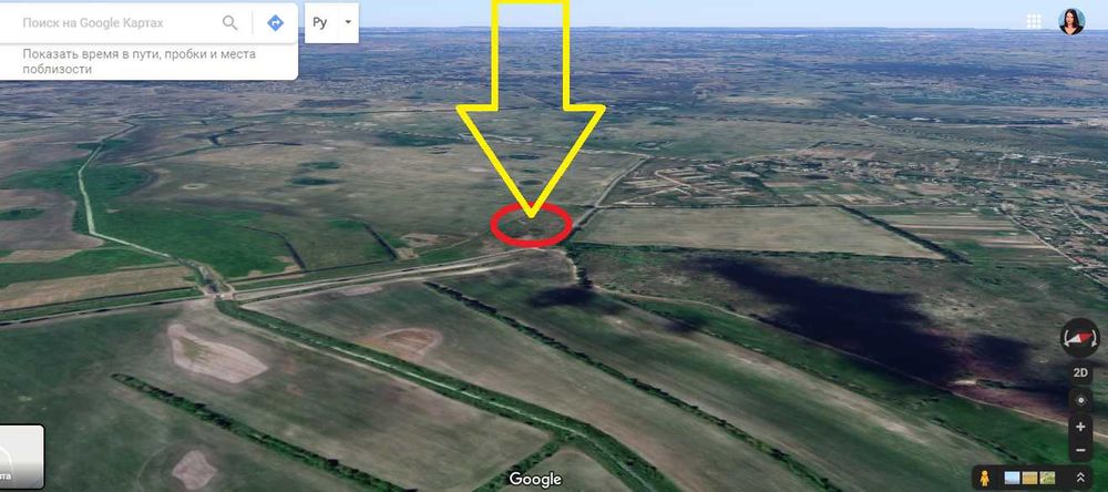 Ділянка Сеньківка Бориспіль-15км 1,6Га 300$ за сотку!