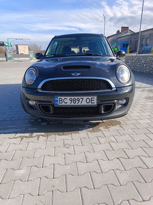 Mini cооper s  2011р.
