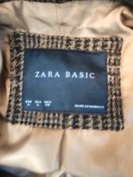 Casaco  Zara  L feminino