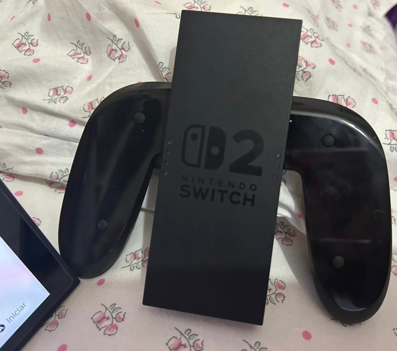 Nitendo switch 2 Nova