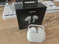 Sluchawki Samsung Buds3 Pro Białe