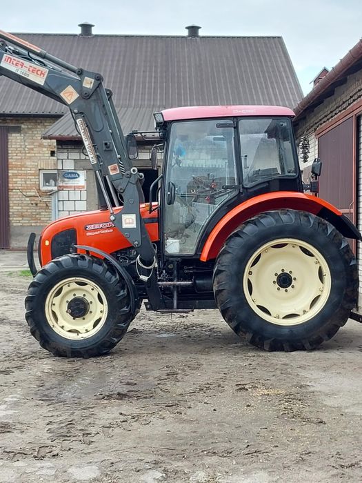 Zetor 7341 super turbo