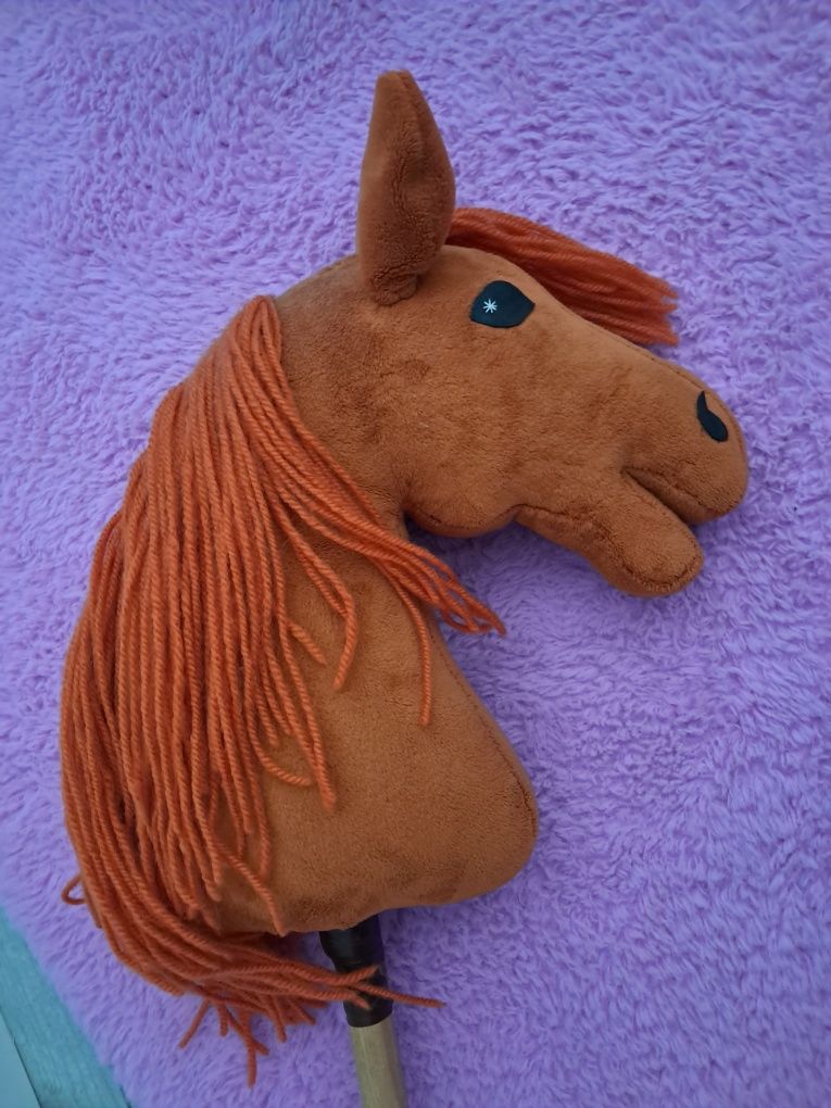 Hobby horse rudy