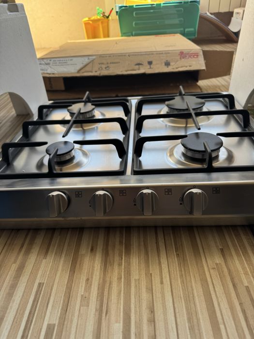 Teka ex/60 4g ai al ci nat варильна газова панель