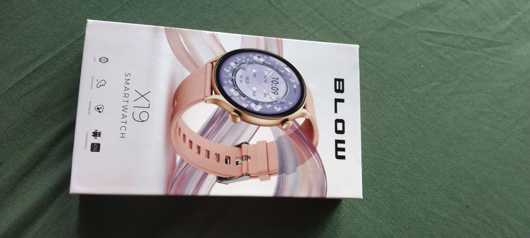 Smartwatch Blow X19