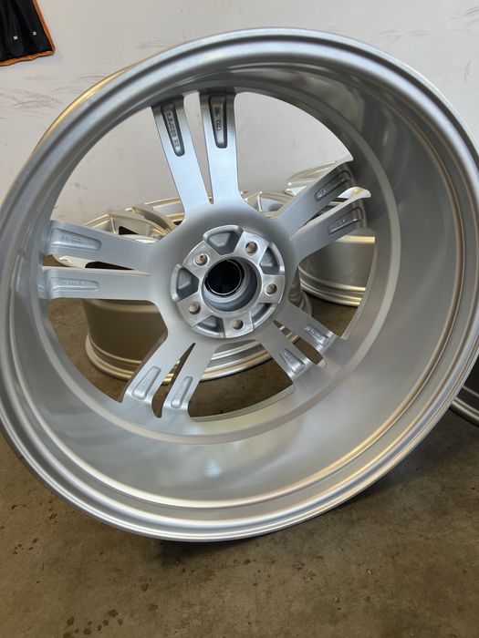 Nowe Alufelgi itWheels 20” 5x114.3 ET 40