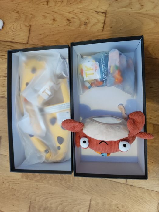 Móbile, brinquedo bébé