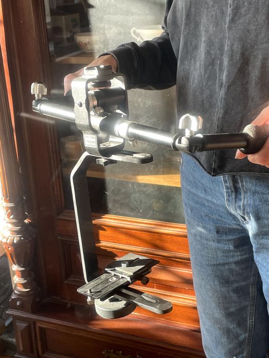 Gimbal stabilizator (stedycam) do kamery RPS Studio RS-3124
