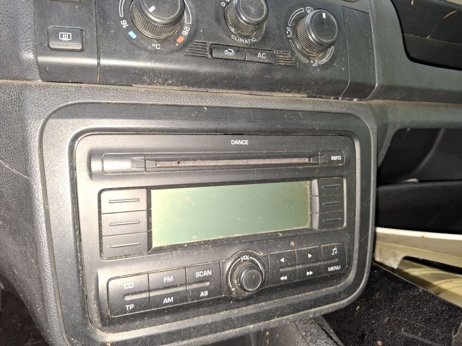 Skoda romster fabia 2 oryginalne radio wszystkie części