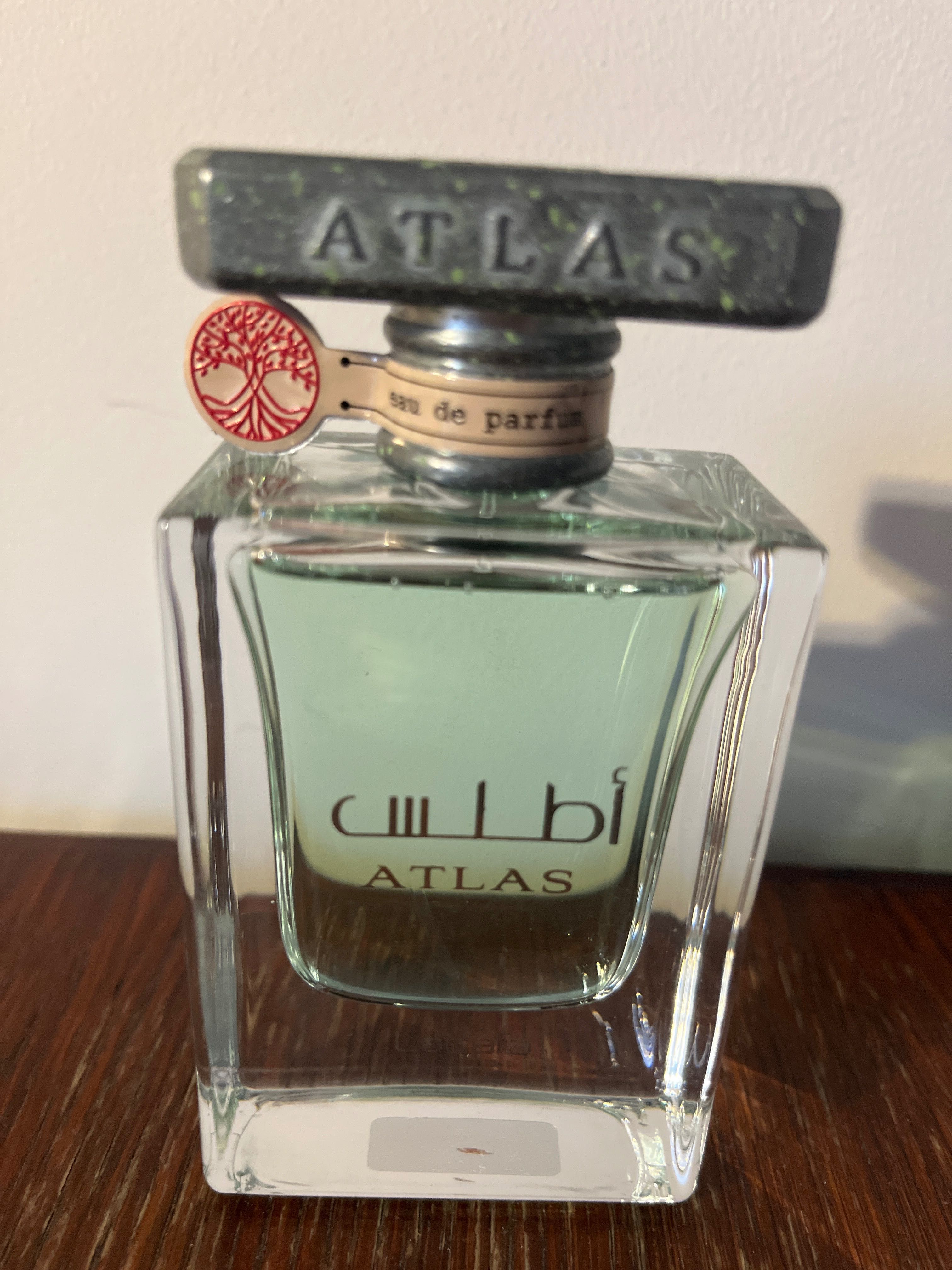 Perfumy Lattafa Atlas 55ml