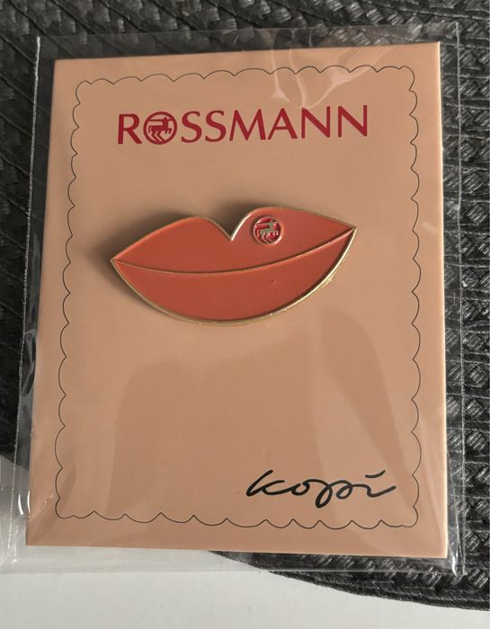 Pin Rossmann Usta