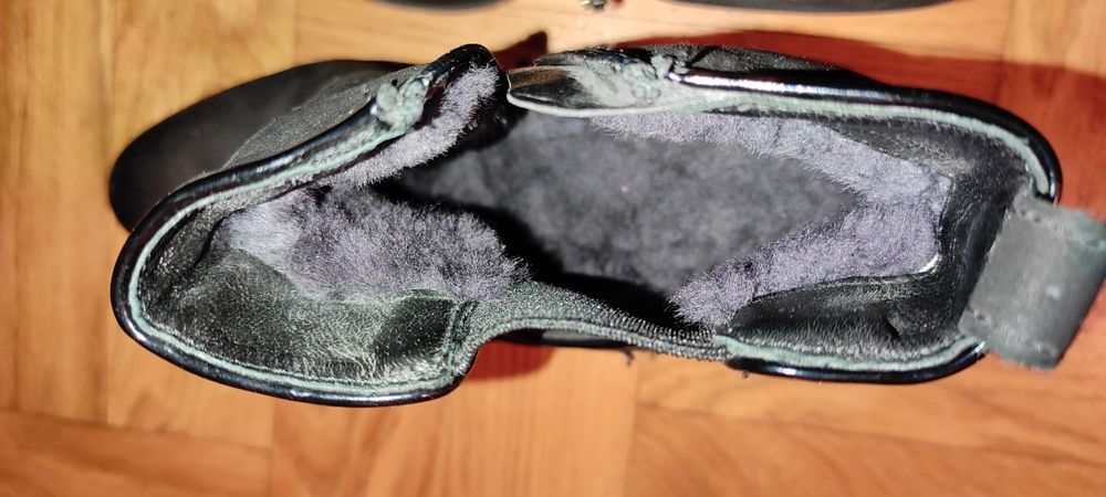 Kozaki Lasocki rozmiar 39