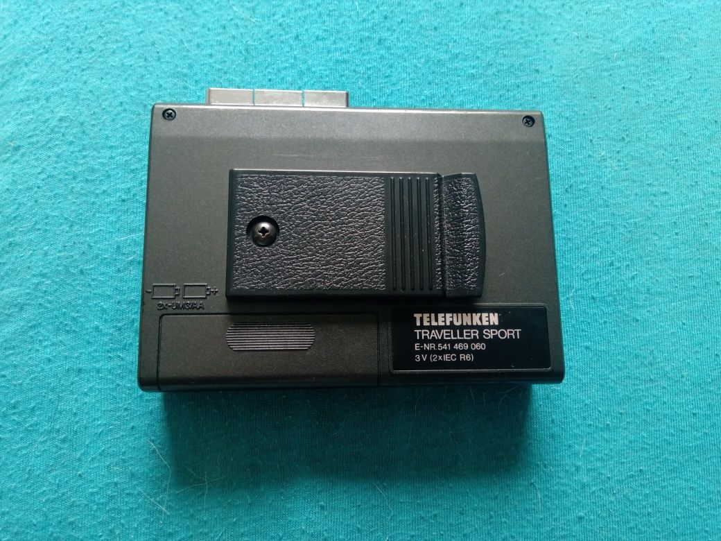 Walkman TELEFUNKEN traveller sport