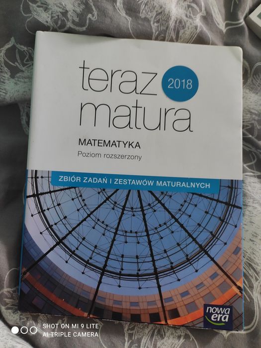 Teraz matura matematyka